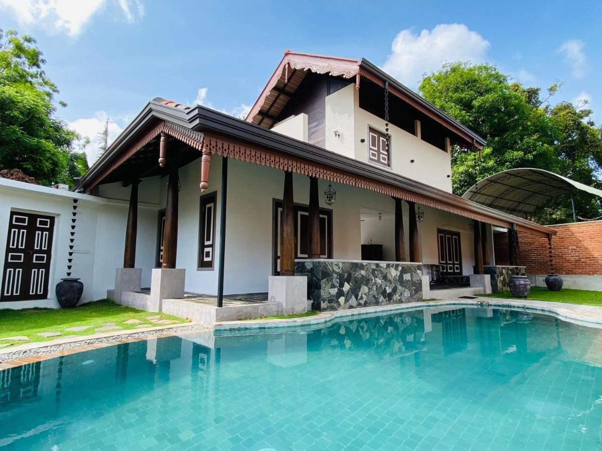 Thaprobana Villa Tangalle - Private Villa Екстер'єр фото