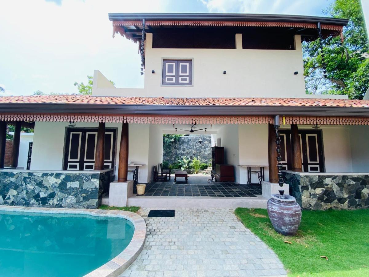 Thaprobana Villa Tangalle - Private Villa Екстер'єр фото