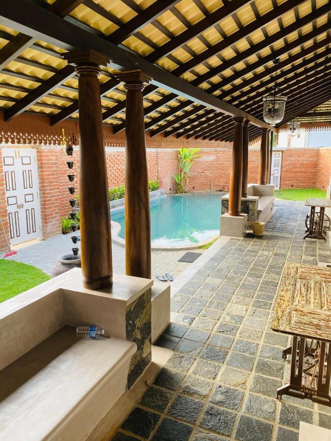 Thaprobana Villa Tangalle - Private Villa Екстер'єр фото