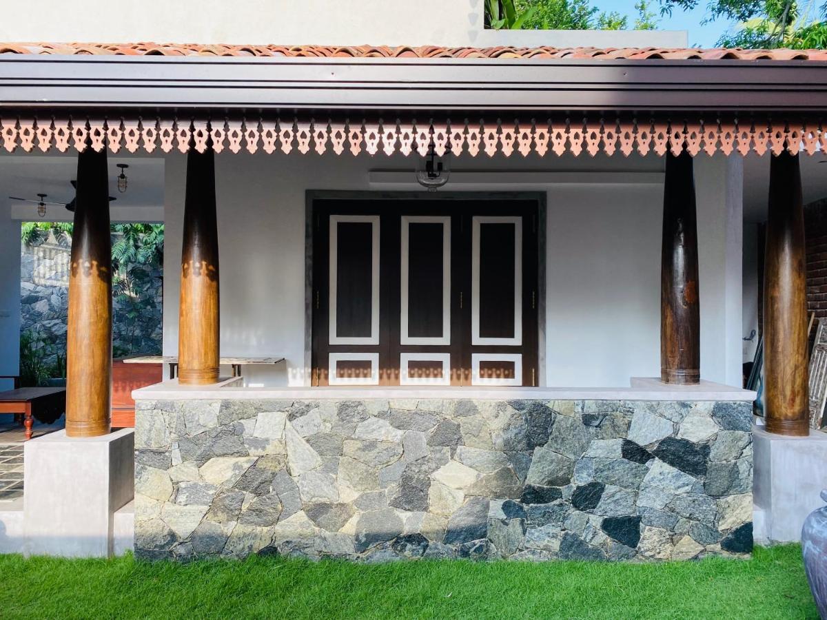 Thaprobana Villa Tangalle - Private Villa Екстер'єр фото