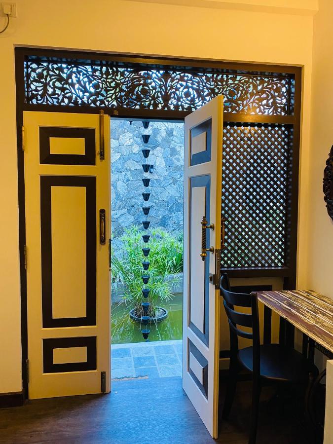 Thaprobana Villa Tangalle - Private Villa Екстер'єр фото