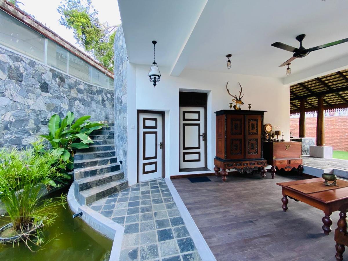 Thaprobana Villa Tangalle - Private Villa Екстер'єр фото