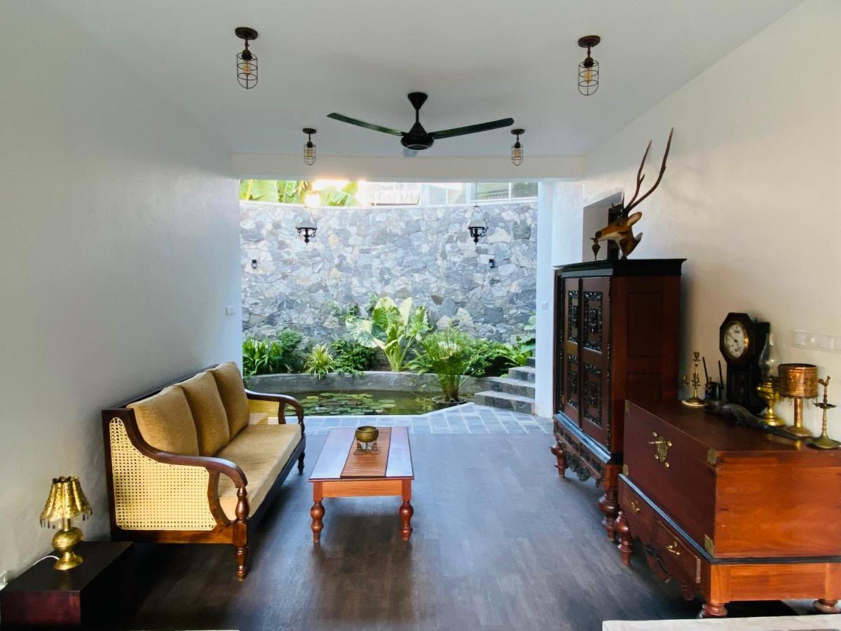 Thaprobana Villa Tangalle - Private Villa Екстер'єр фото