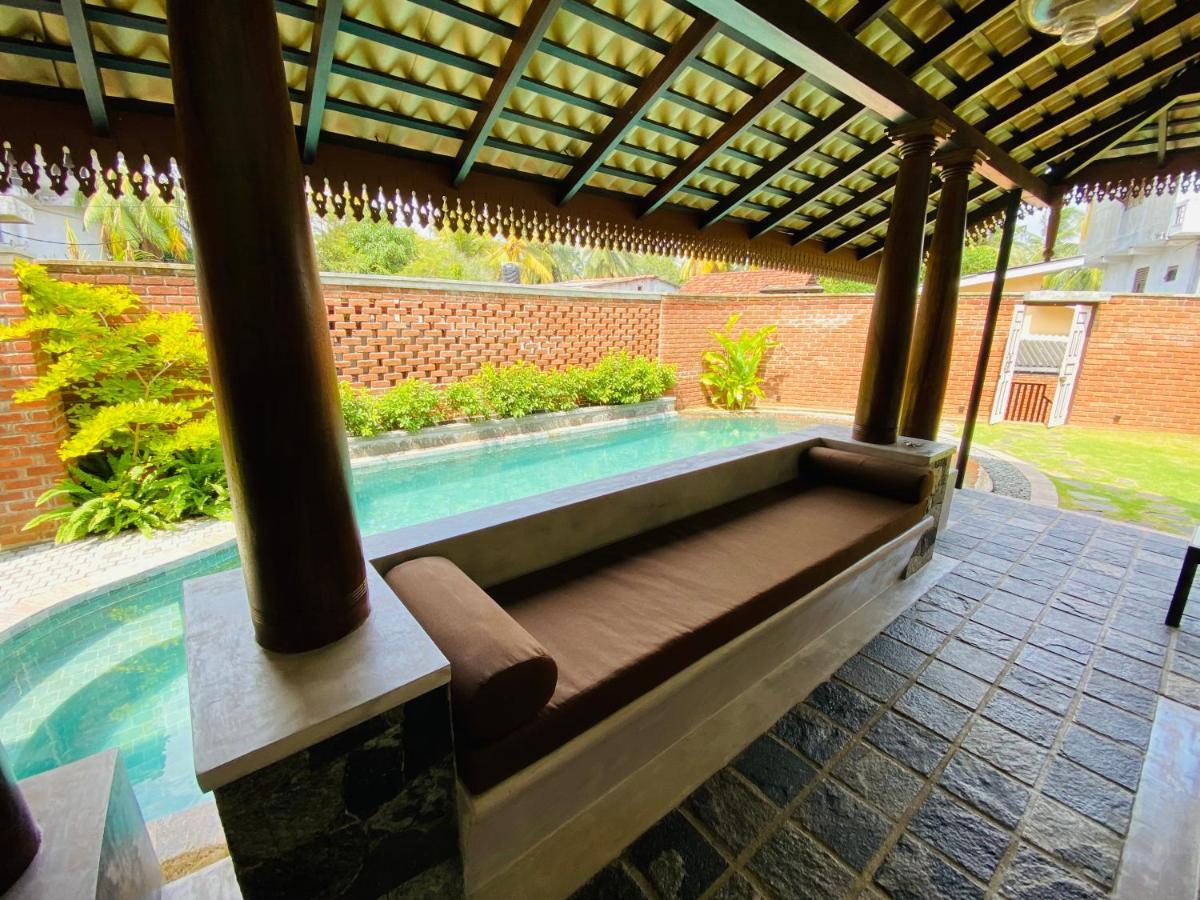 Thaprobana Villa Tangalle - Private Villa Екстер'єр фото