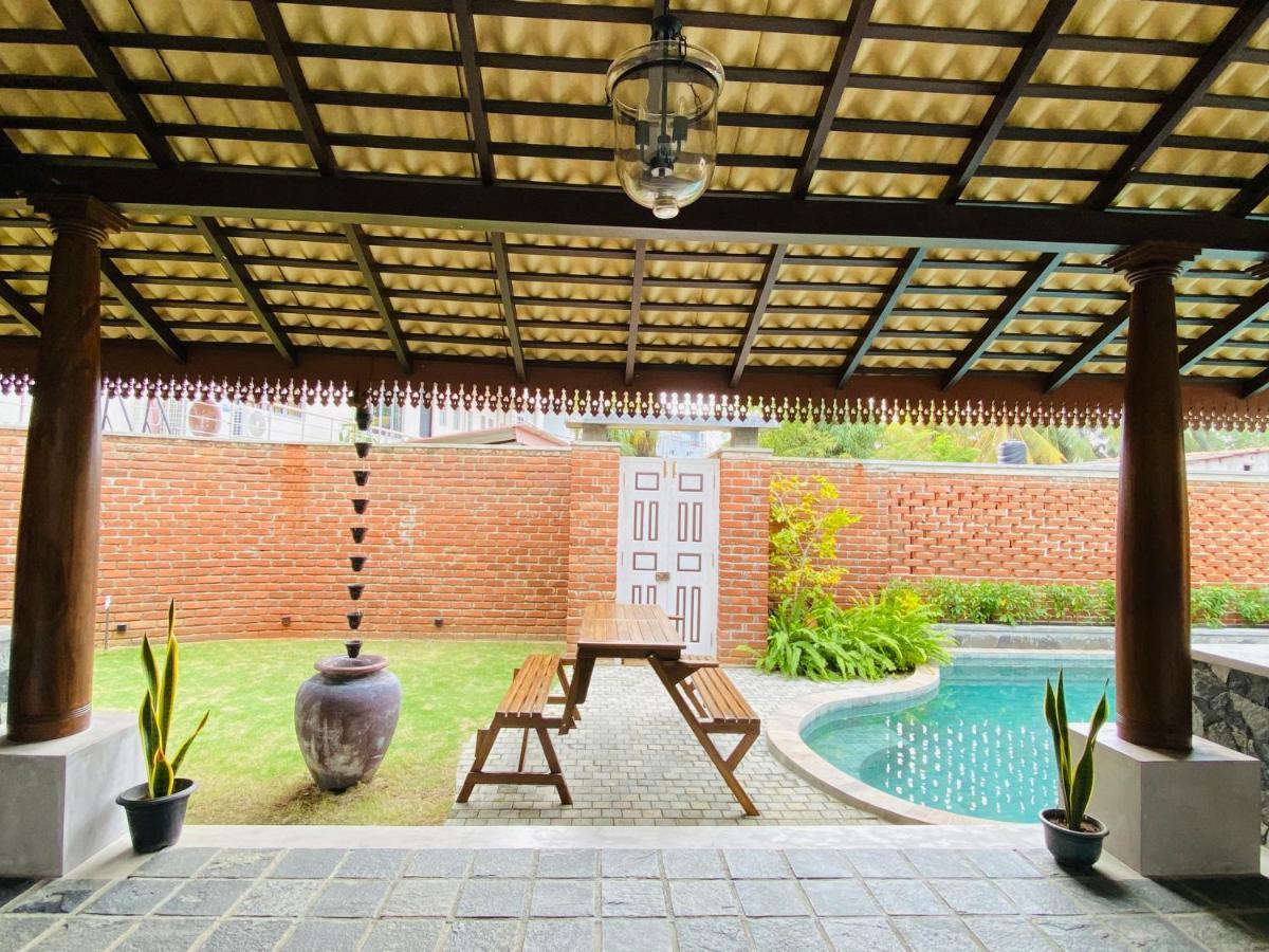 Thaprobana Villa Tangalle - Private Villa Екстер'єр фото