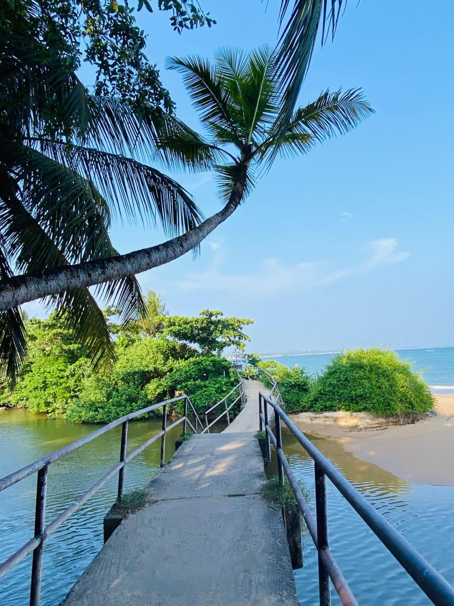 Thaprobana Villa Tangalle - Private Villa Екстер'єр фото