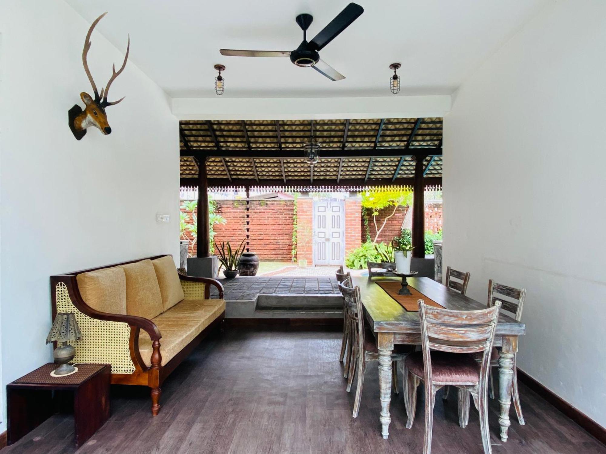 Thaprobana Villa Tangalle - Private Villa Екстер'єр фото