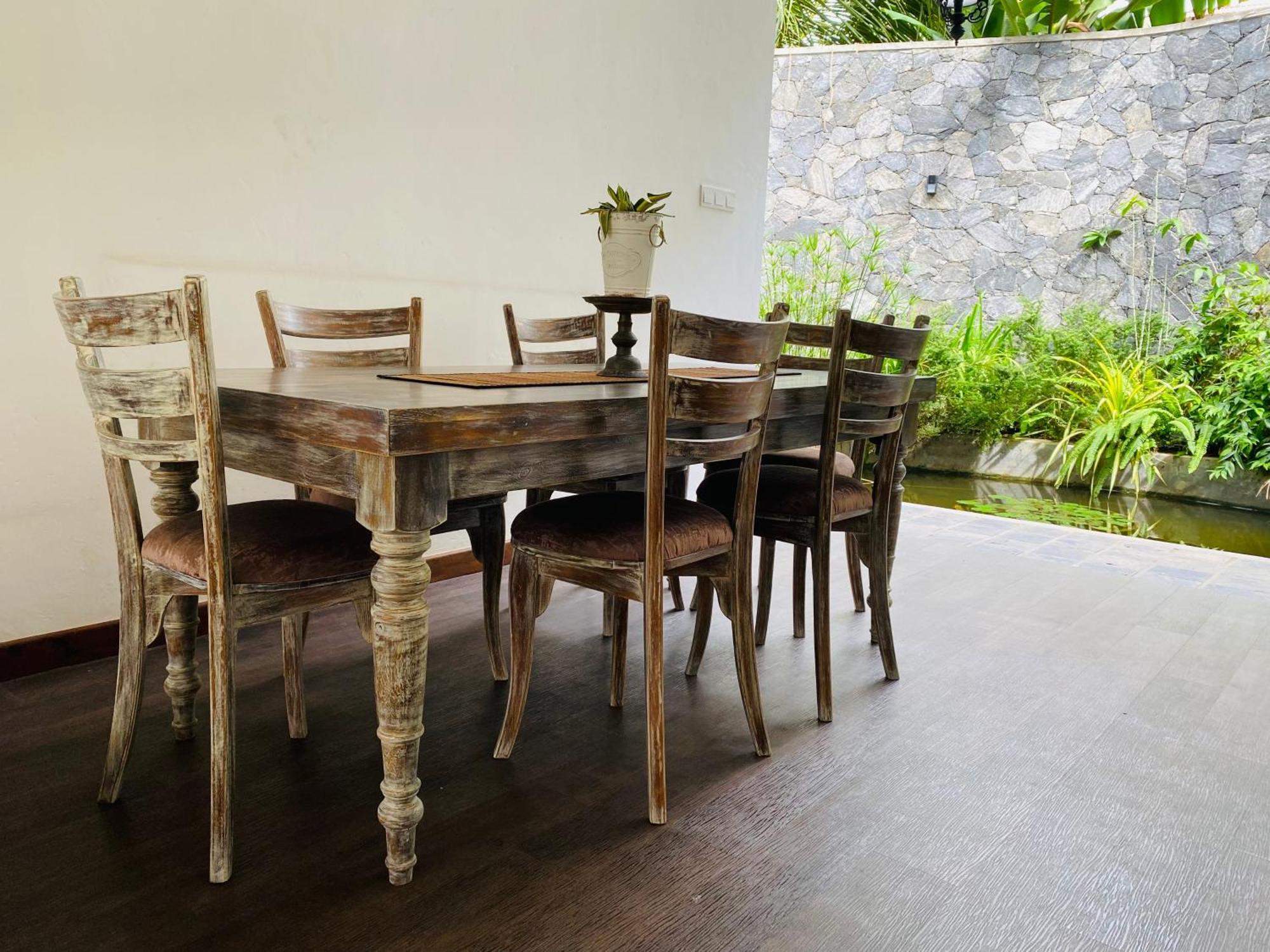 Thaprobana Villa Tangalle - Private Villa Екстер'єр фото