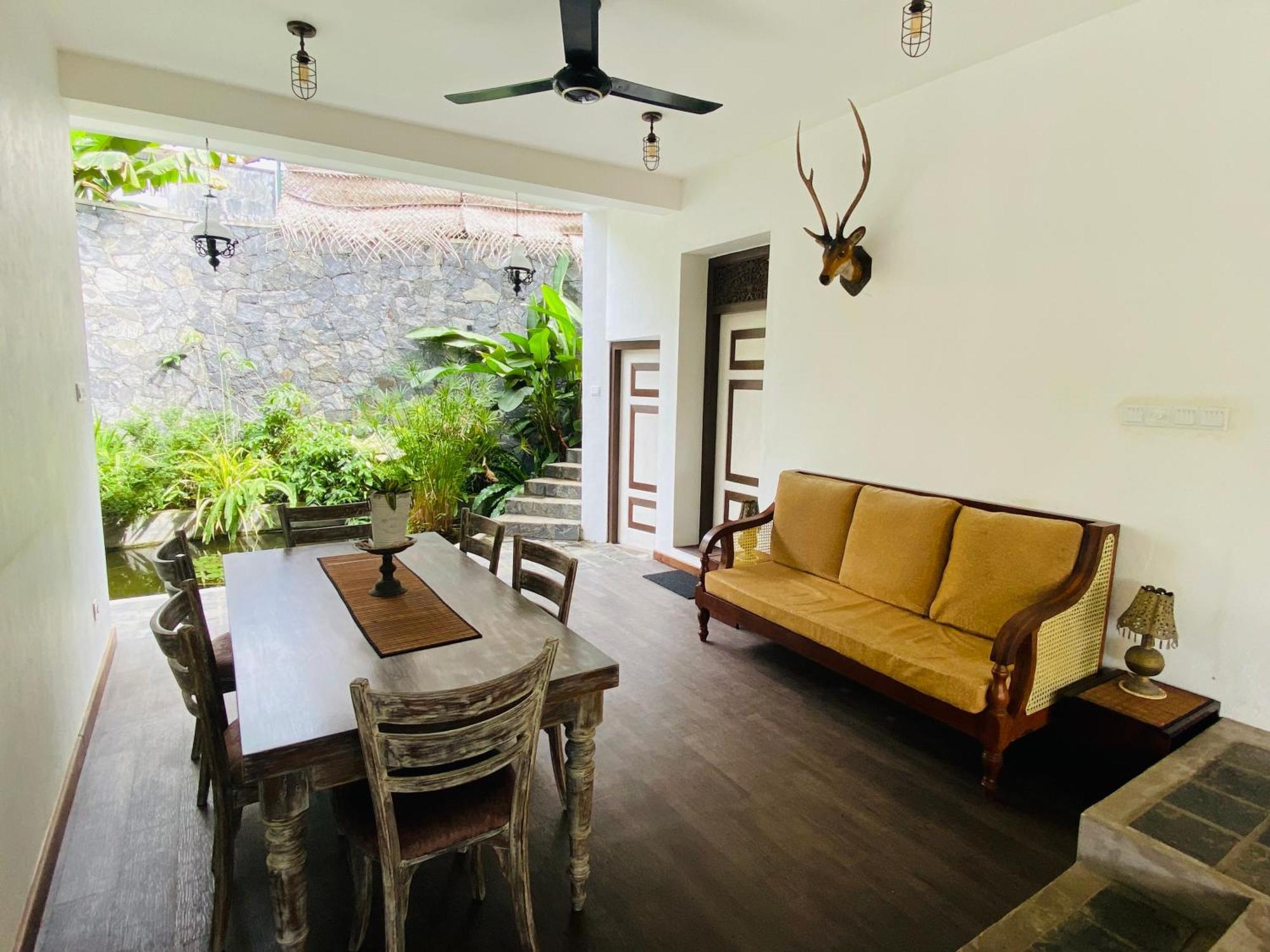 Thaprobana Villa Tangalle - Private Villa Екстер'єр фото
